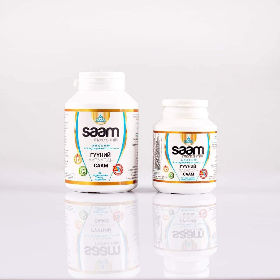 Freeze-dried mare’s milk supplement