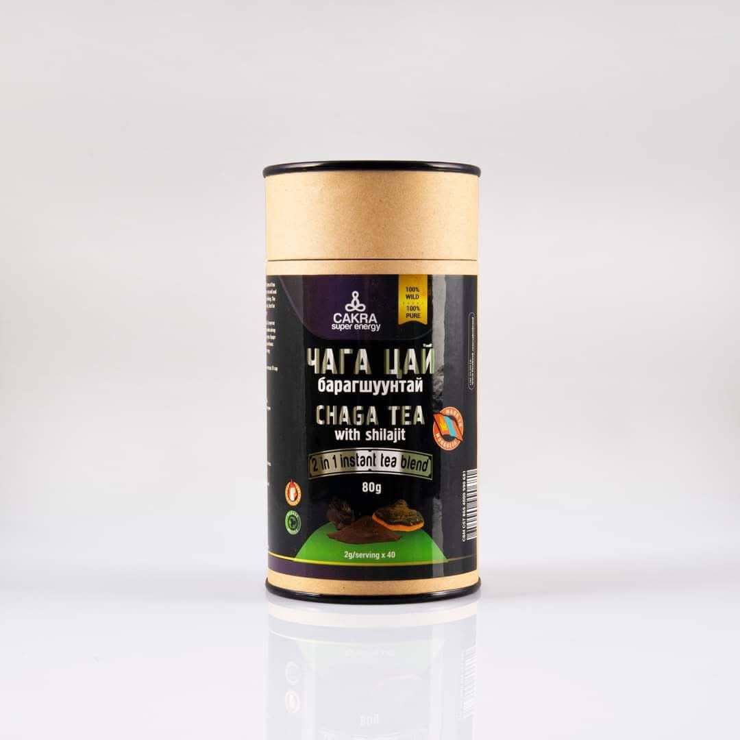 Chaga tea